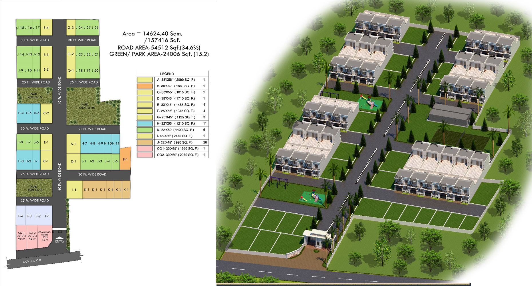 Hometek Enclave