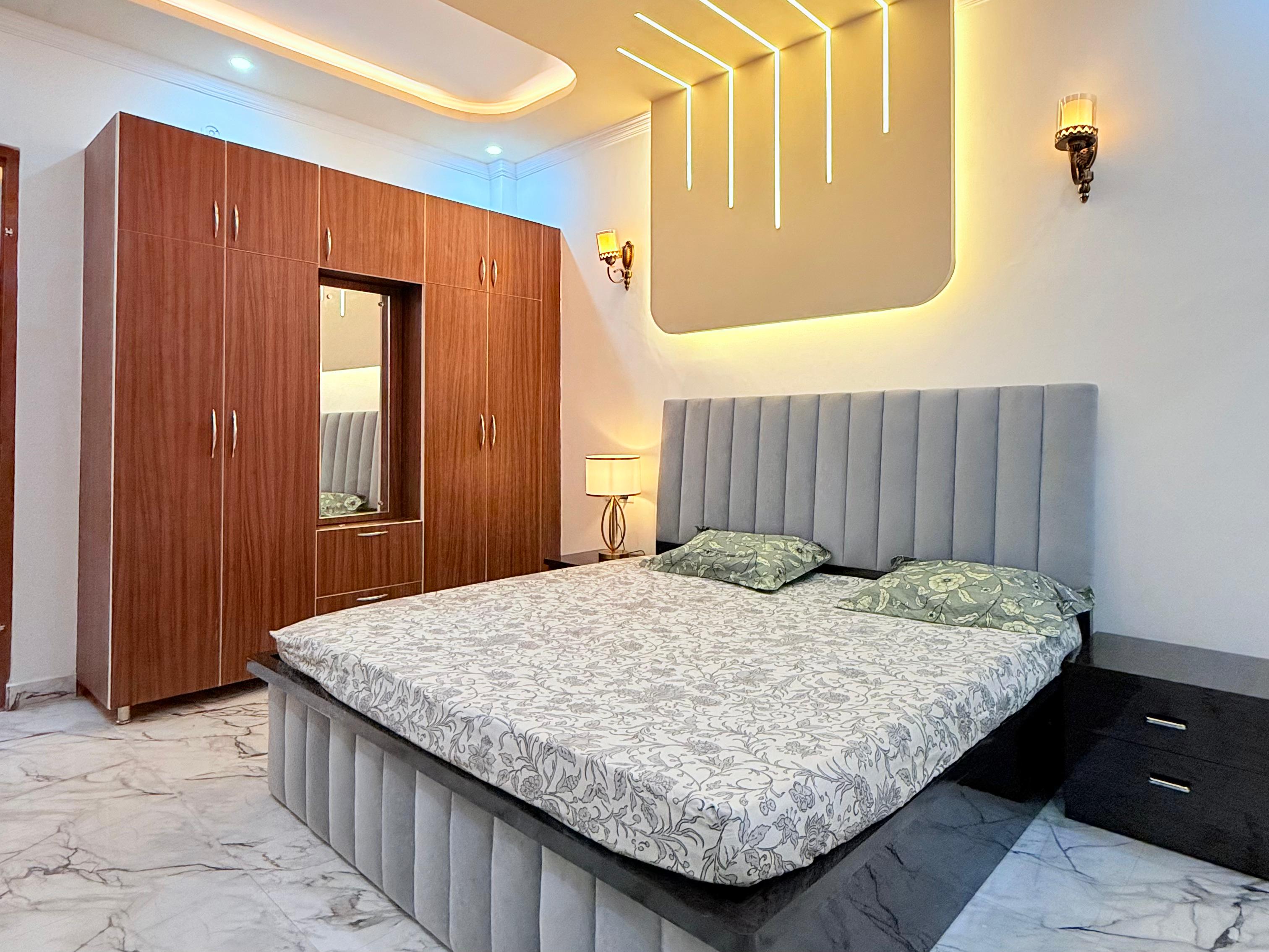 Hometek Enclave Lucknow 4 BHK